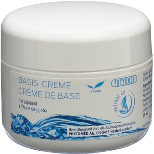 Phytomed Basis Creme 50ml buy online