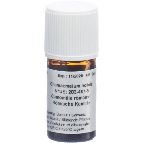 Aromasan Kamille Roemisch Ätherisches Öl 2ml buy online