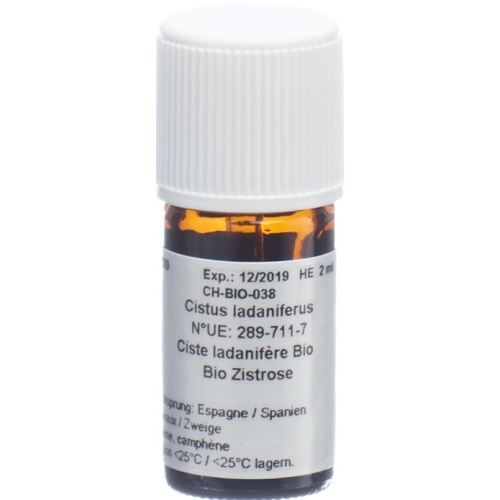 Aromasan Zistrose Ätherisches Öl 2ml buy online