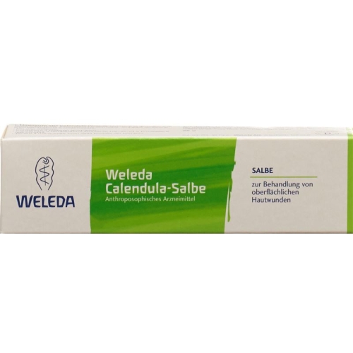 Weleda Calendula Salbe Neue Formel 25g buy online