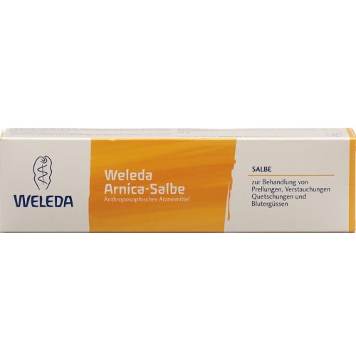 Weleda Arnica Salbe 70g buy online