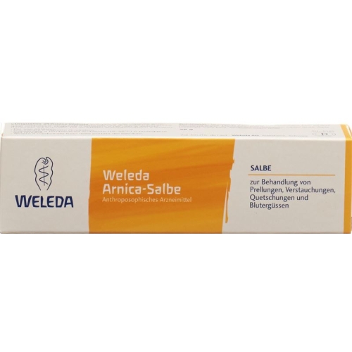 Weleda Arnica Salbe 25g buy online