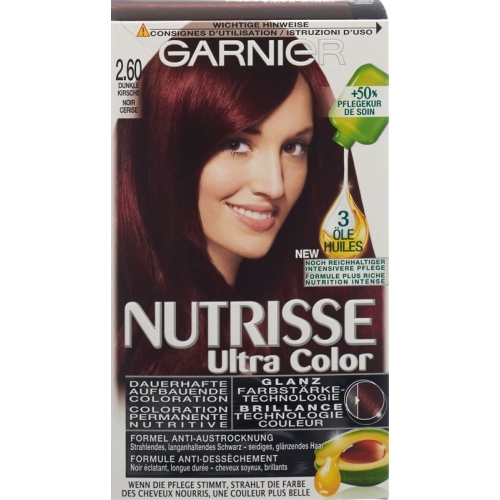 Nutrisse Ultra Color 2.60 Black Cherry buy online