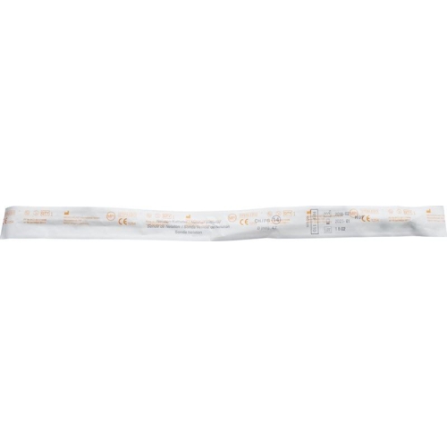 Qualimed Katheter 40cm Ch14 Nelaton PVC Steril buy online