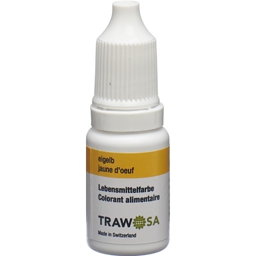 Trawosa Food Colouring Egg Yolk 10ml buy online