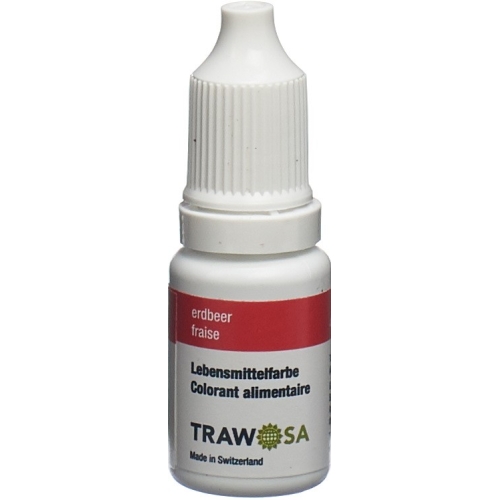 Trawosa Lebensmittelfarbstoff Erdbeer 10ml buy online