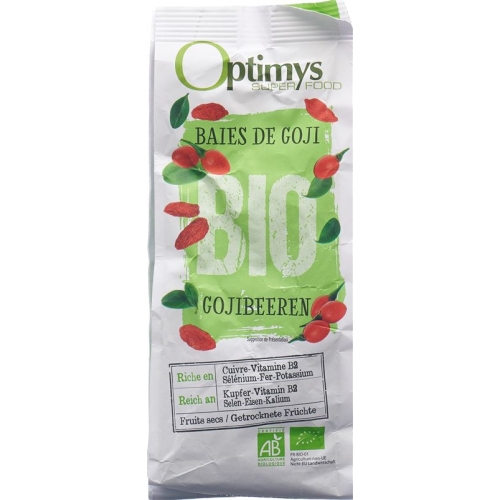 Optimys Superfood Gojibeeren 200g buy online