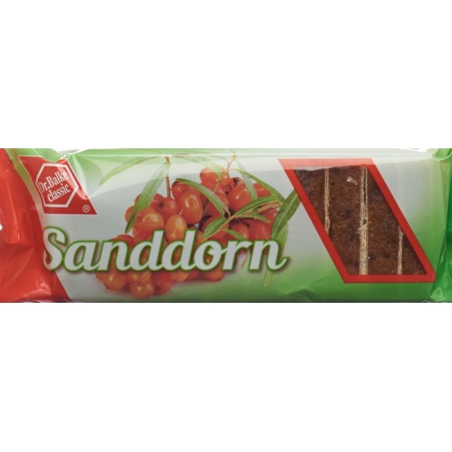 Balke Fruchtschnitte Riegel Sanddorn 100g buy online