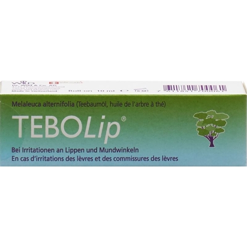 Tebo Lip Roll On 10ml buy online