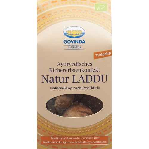 Govinda Laddu Nature Bio 120g buy online