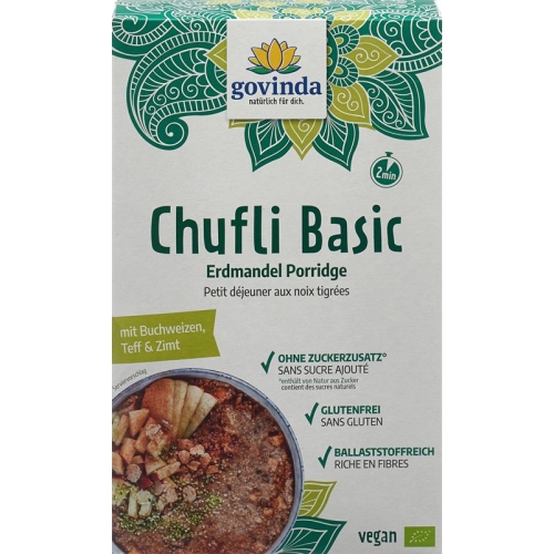 Govinda Chufli Basic Bio Box 500g buy online