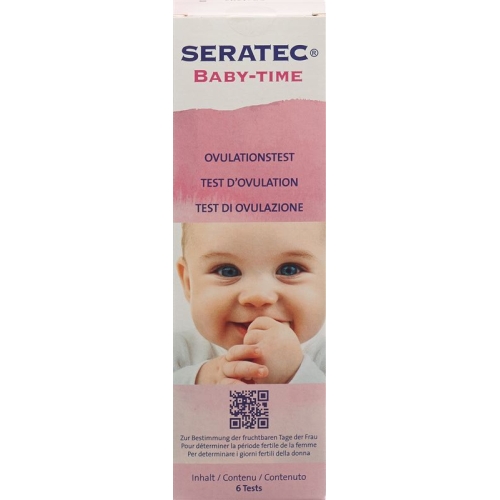 Seratec Baby Time Ovulation buy online