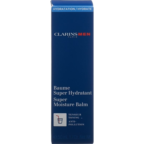 Clarins Men Baume Super Hydratant 50ml buy online