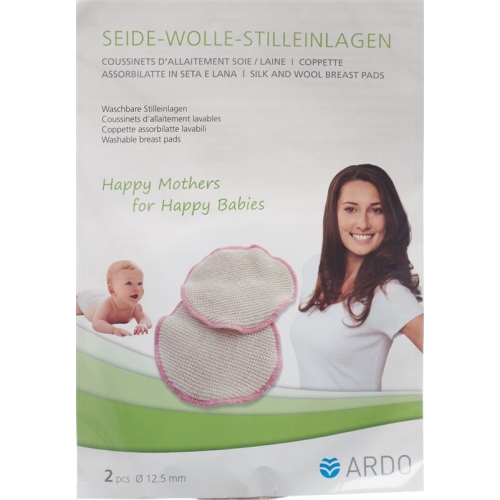 Ardo Seide-Wolle-Stilleinlagen 1 Paar buy online