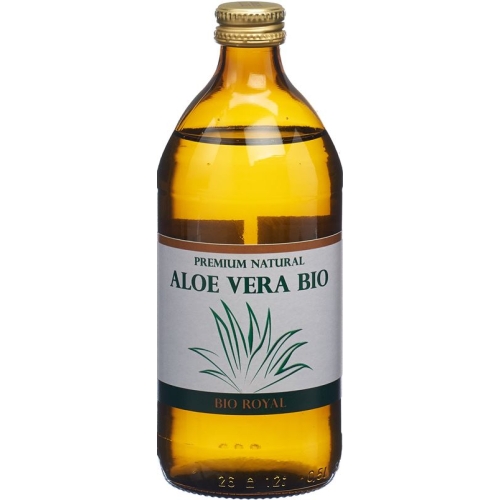 Bio Royal Aloe Vera Saft Bio 500ml buy online