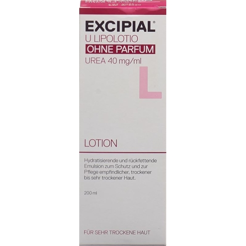 Excipial U Lipolotion ohne Parfum 200ml buy online