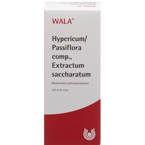 Wala Hypericum/passiflora Comp Extrakt 180ml buy online