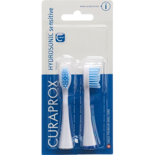 Curaprox CHS 200 Spare brushes 2 pieces buy online