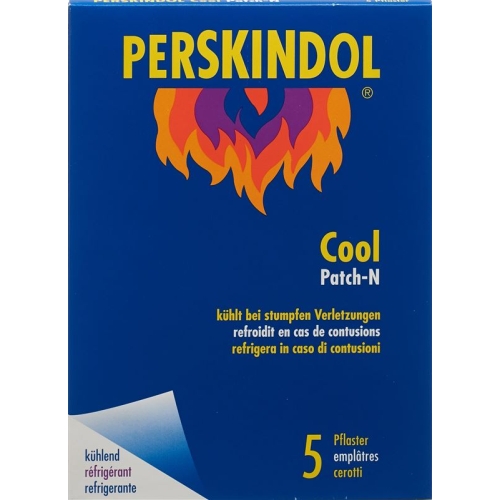 Perskindol Cool Patch-N 5 Stück buy online