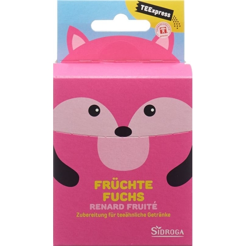 Sidroga Teexpress Früchte Fuchs 15 Stück buy online