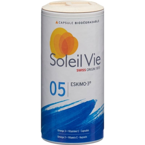 Soleil Vie Eskimo 3 Kapseln 685mg 150 Stück buy online