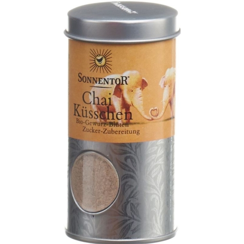 Sonnentor Chai Küsschen Gewürz 70g buy online