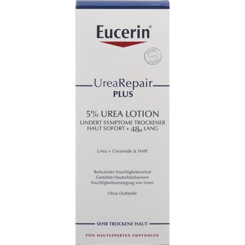 Eucerin UreaRepair PLUS Lotion 5% Urea 400ml buy online