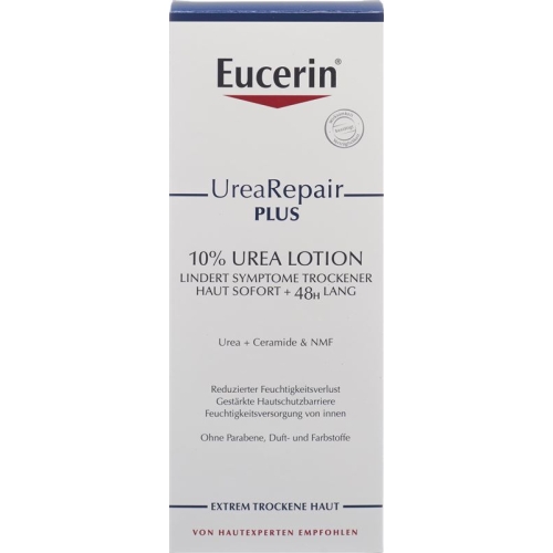 Eucerin UreaRepair PLUS Lotion 10% Urea 400ml buy online