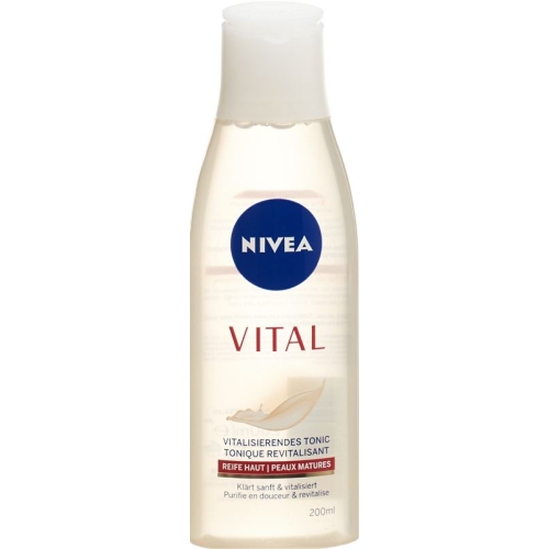 Nivea Visage Vital Gesichtstonic Vitalisierend 200ml buy online