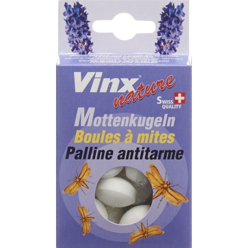 Vinx Nature Mottenkugeln 50g buy online