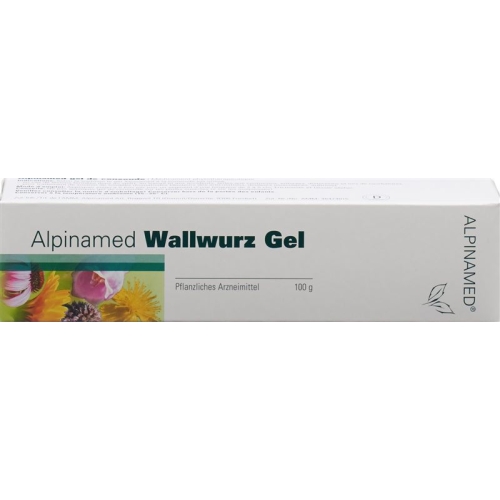 Alpinamed Wallwurz Gel 100g buy online