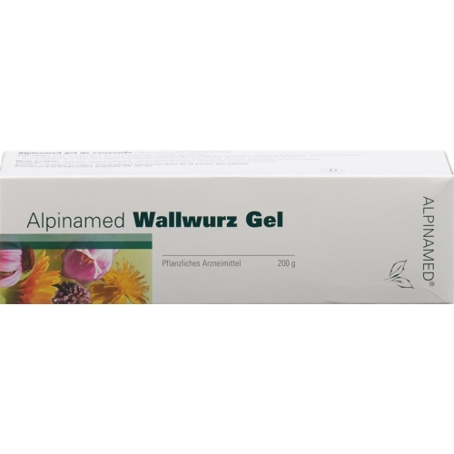 Alpinamed Wallwurz Gel 200g buy online