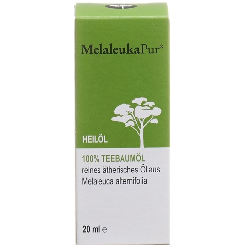 Melaleuka Pur Liquid 20ml buy online