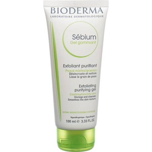 Bioderma Sebium Klärendes Peeling-Gel 100ml buy online