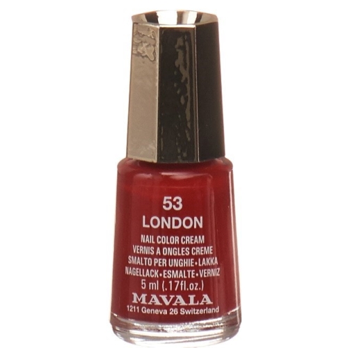 Mavala Nagellack Mini Color 53 London 5ml buy online