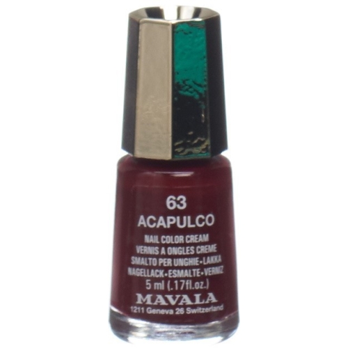 Mavala Nagellack Mini Color 63 Acapulco 5ml buy online