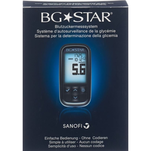 BG Star Blutzuckermesssystem buy online