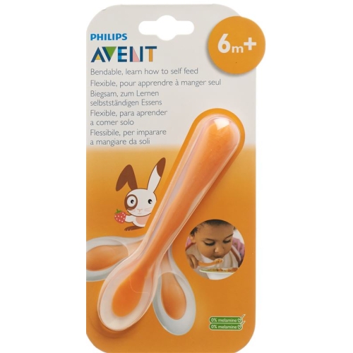 Avent Philips Flexibler Ess-lern-loeffel buy online