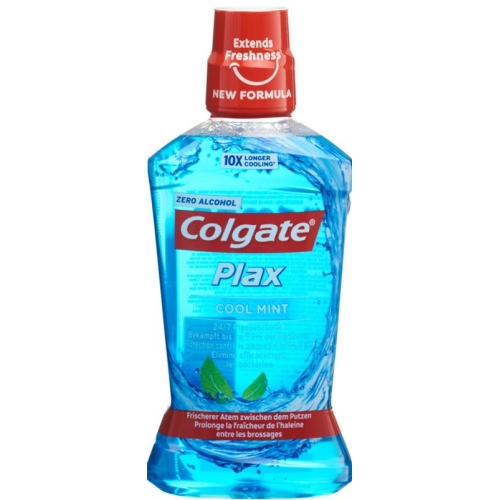 Colgate Plax Total Dentalspülung 500ml buy online