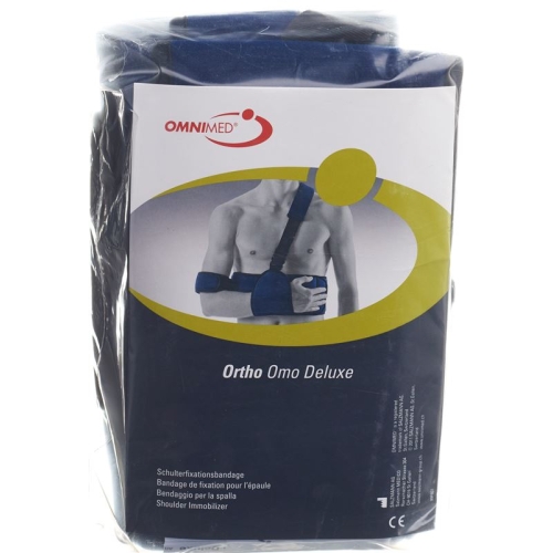 Omnimed Ortho Omo Deluxe Schulterfixationsbandage Universalgrösse buy online