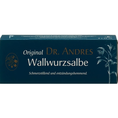 Andres Wallwurz Salbe 2 Tube 95ml buy online