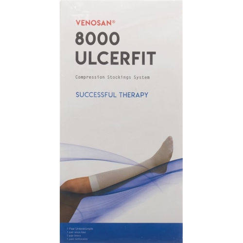 Venosan 8000 Ulcerfit A-d S 10mm Hg 1 pair buy online