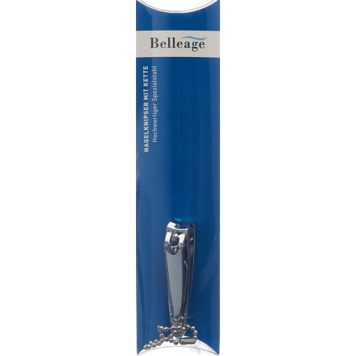 Belleage nail clippers with chain buy online