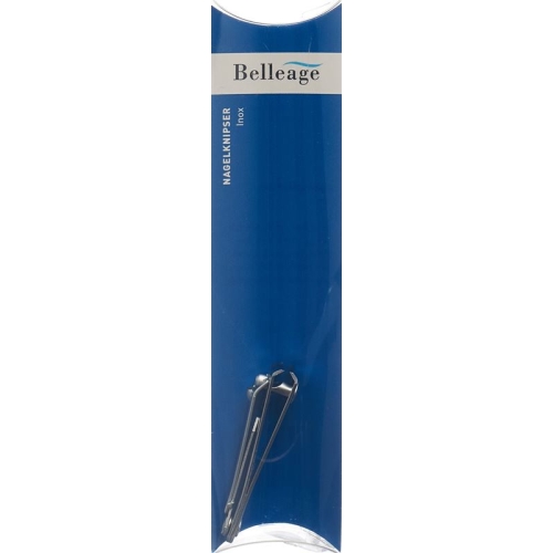 Belleage nail clippers inox buy online