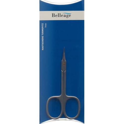 Belleage Cuticle Scissors Spire Inox buy online