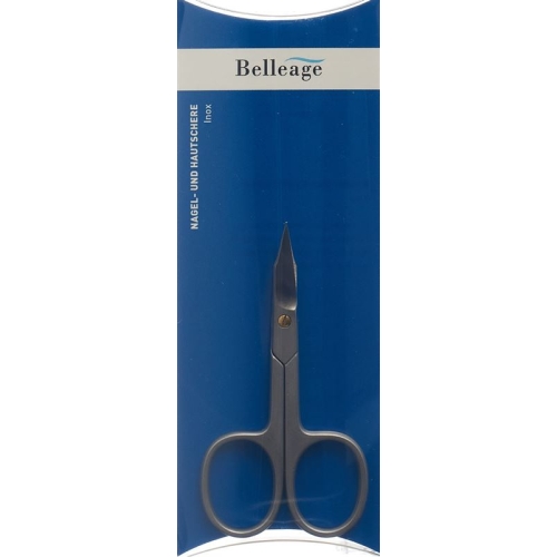 Belleage Nail and Cuticle Scissors Inox buy online