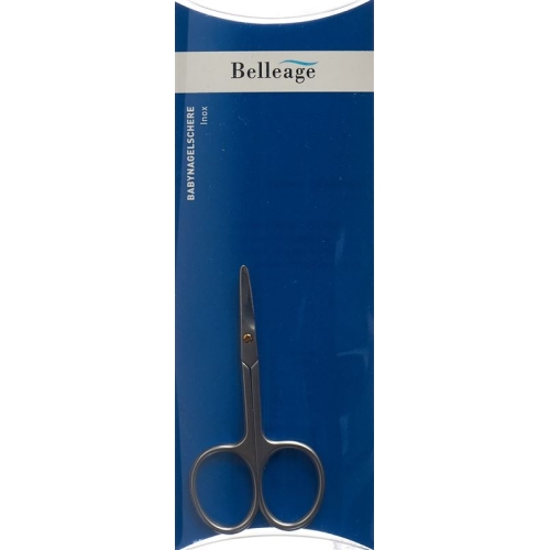 Belleage baby scissors stainless steel buy online