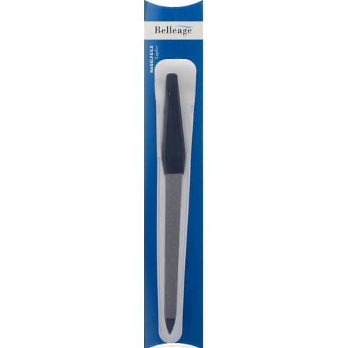 Belleage nail file 17cm sapphire buy online