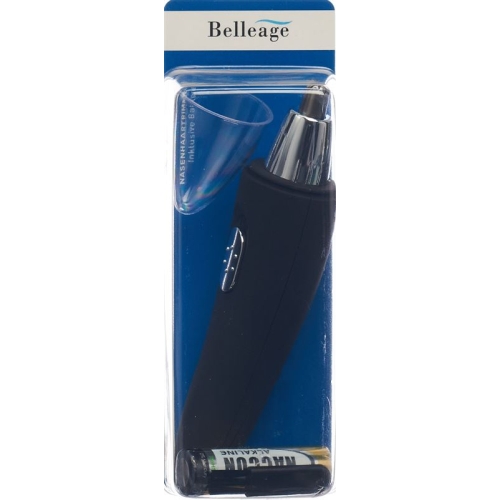 Belleage Nasenhaartrimmer Inkl. Batterie buy online