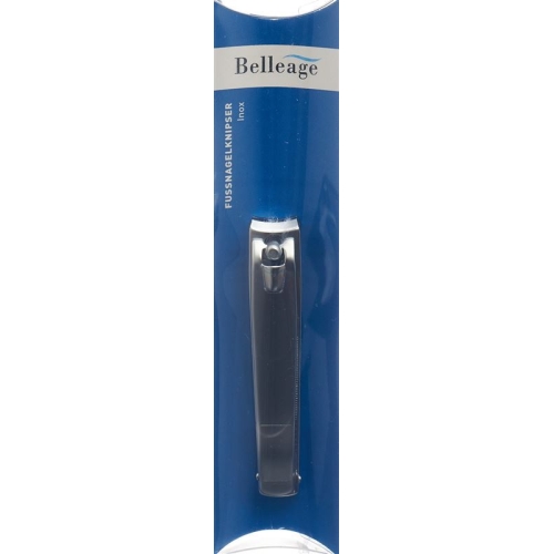 Belleage toenail clippers inox buy online